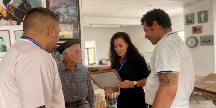 Saha Çözüm ve Koordinasyon Merkezi Her Yerde